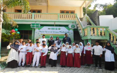 Pembukaan MATSAMA 2025 di MTs Al-Ma’arif Rengel: Menyambut Generasi Baru yang Berakhlak dan Berprestasi